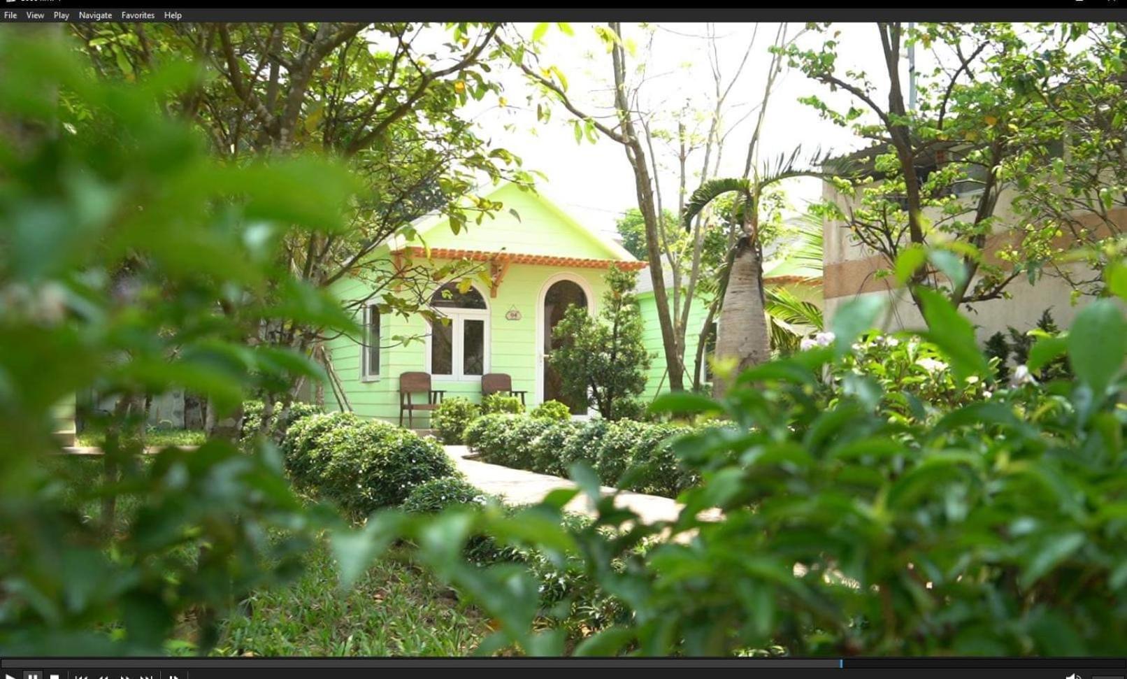B&H Villa - Villa Has Swimming Pool Lang Co Εξωτερικό φωτογραφία